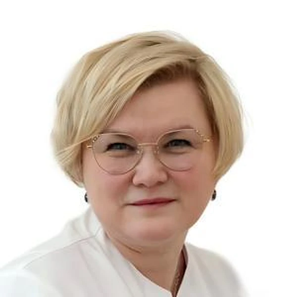 Леппенен Наталия Эдуардовна — Детский офтальмолог, Офтальмолог (окулист), Москва