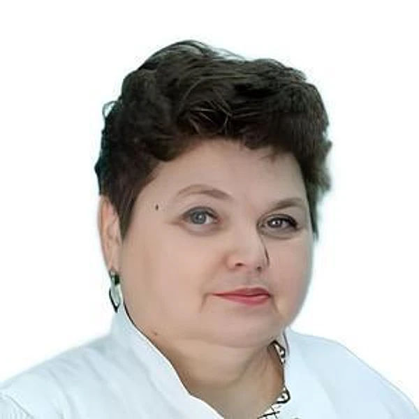 Ледовских Маргарита Михайловна — Детский ЛОР, ЛОР, Жуковский