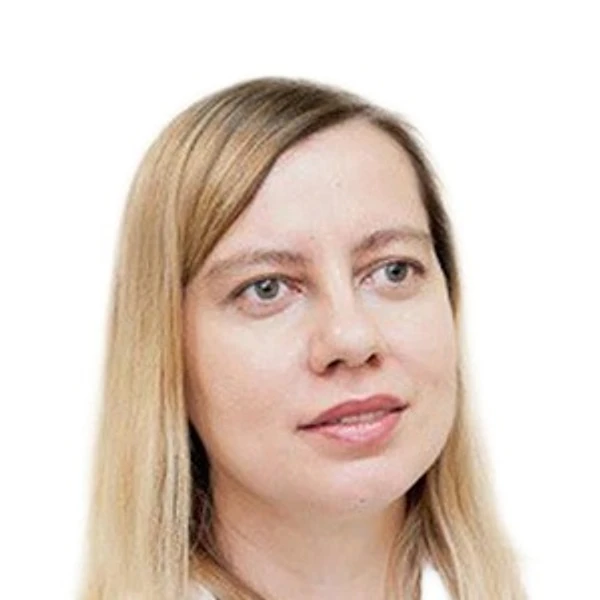 Степанович Ольга Владимировна — Педиатр, Москва