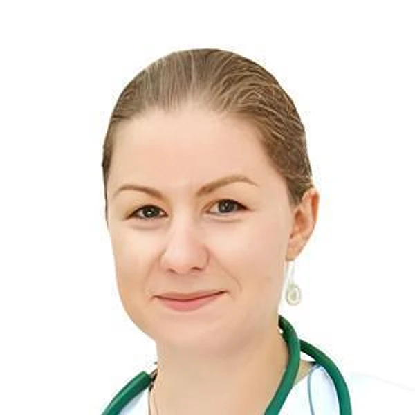 Баинова Анна Николаевна — Детский кардиолог, Педиатр, Москва
