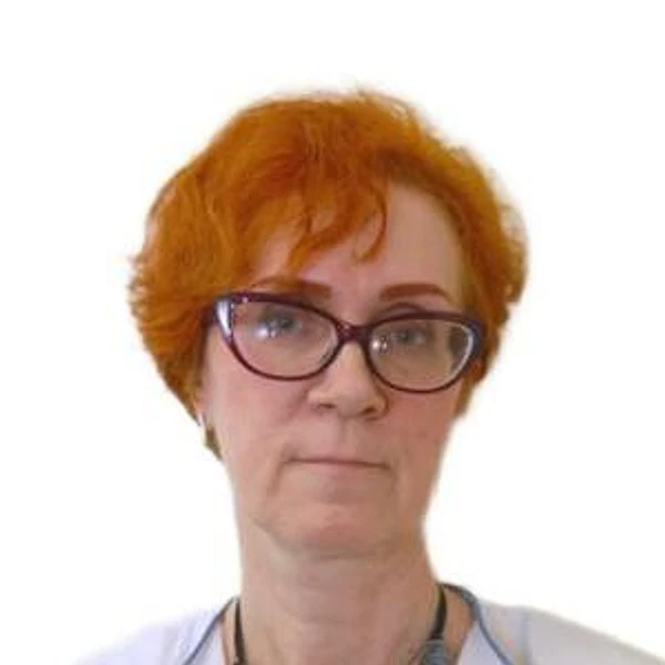 Васильева Сусанна Юрьевна — Рентгенолог, Врач УЗИ, Детский рентгенолог, Москва