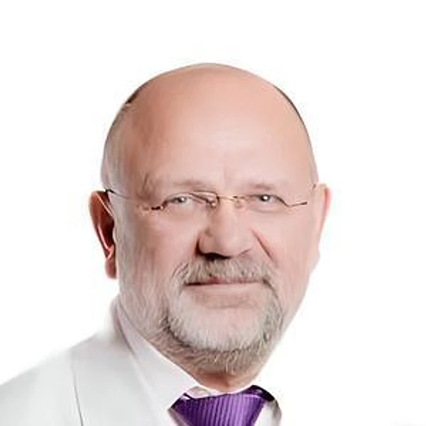 Мак Владимир Федорович — Дерматолог, Москва