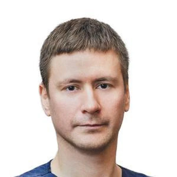 Быковский Виталий Сергеевич — Хирург, Москва