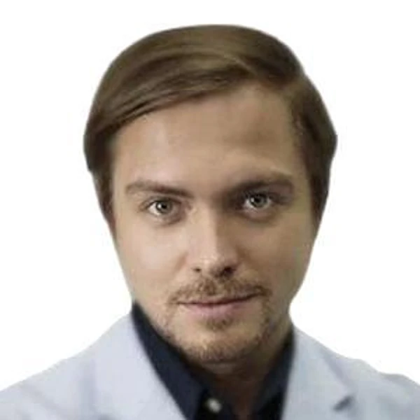 Блинов Дмитрий Александрович — Пластический хирург, Москва