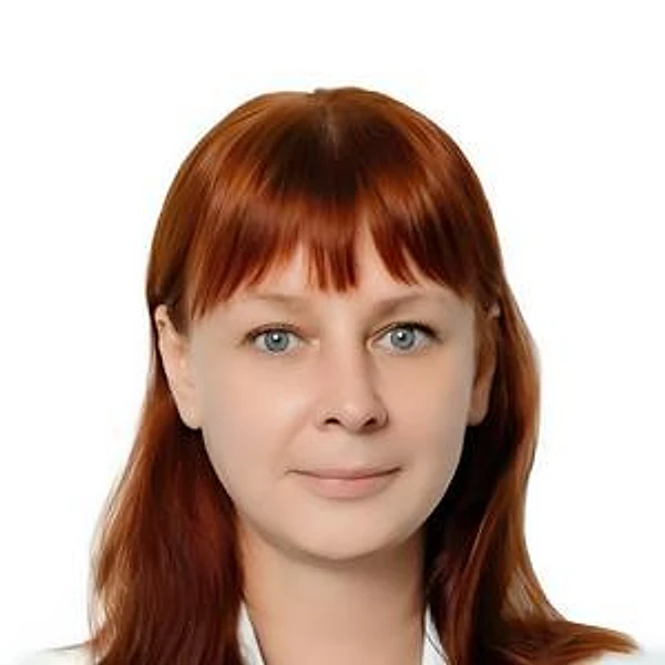 Двиведи Ирина Александровна — Анестезиолог-реаниматолог, Москва