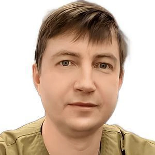 Даминов Роман Оскарович — Челюстно-лицевой хирург, ЛОР, Москва