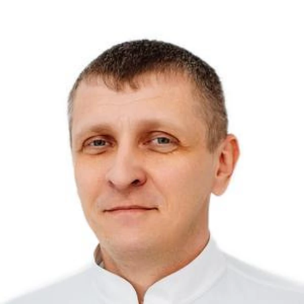 Колыбелкин Константин Михайлович — Челюстно-лицевой хирург, Новосибирск