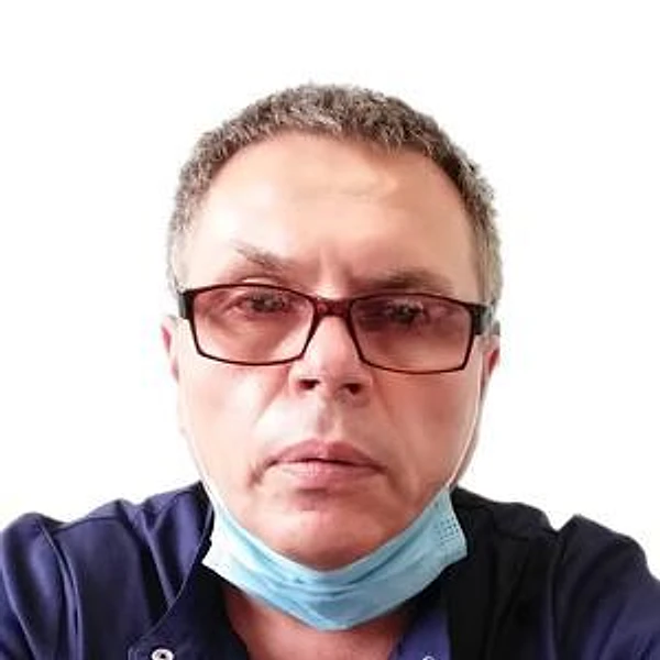 Сандыков Валерий Яковлевич — Уролог, Волжский