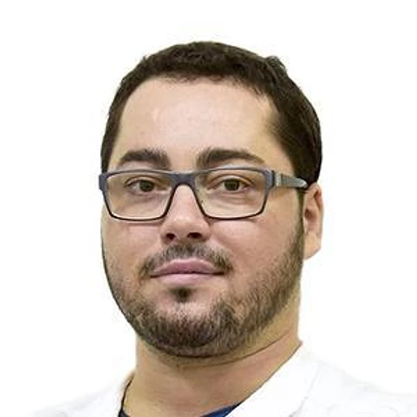 Лифонава Гизо Давидович — Эндоскопист, Малоинвазивный хирург, Санкт-Петербург