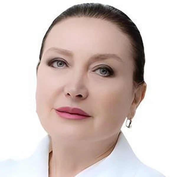 Жучкова Тамара Николаевна — Врач-косметолог, Дерматолог, Москва
