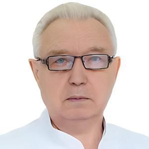 Банк Виталий Леонидович — Физиотерапевт, Москва