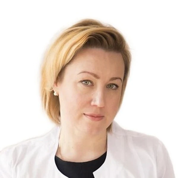 Небольсина Елена Анатольевна — Терапевт, Кардиолог, Старый Оскол