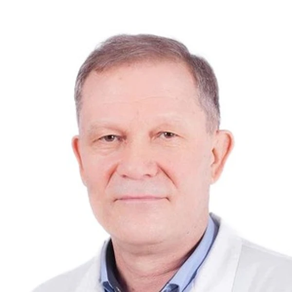 Быков Александр Николаевич — Офтальмолог (окулист), Старый Оскол