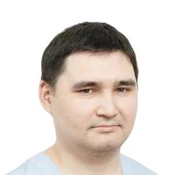 Жартанов Олег Алексеевич — Физиотерапевт, Санкт-Петербург