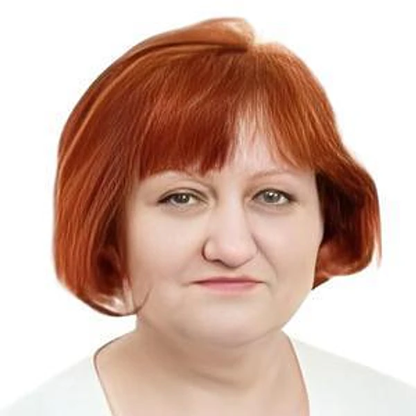 Кустова Марина Леонидовна — Рефлексотерапевт, Гирудотерапевт, Санкт-Петербург