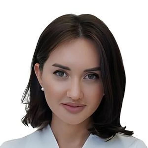 Мирхайдарова Эллина Раисовна — Врач-косметолог, Дерматолог, Санкт-Петербург