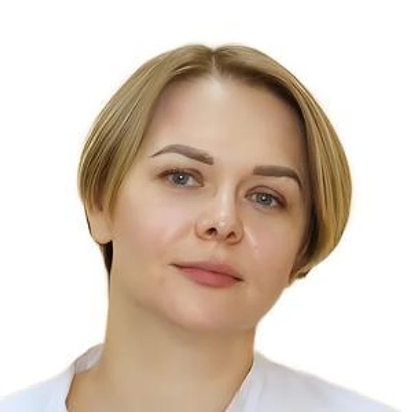 Зубрилина Светлана Евгеньевна — Функциональный диагност, Королёв