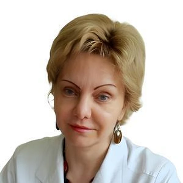 Перко Валентина Геннадьевна — Детский невролог, Королёв