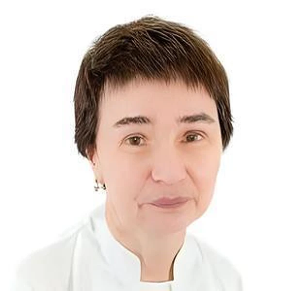 Гауст Анисья Радифовна — ЛОР, Коломна