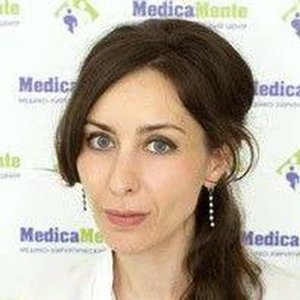 Нагоева Замира Руслановна — Офтальмолог (окулист), Детский офтальмолог, Королёв