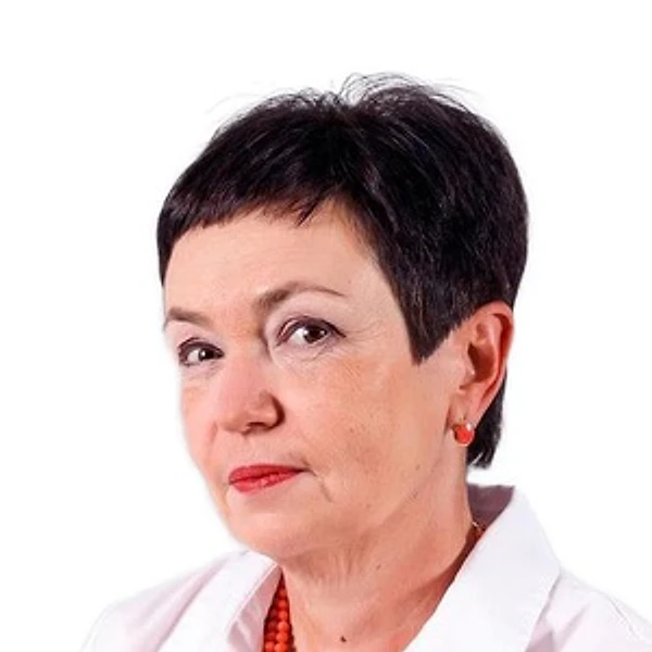 Любимова Светлана Борисовна — Врач УЗИ, Санкт-Петербург
