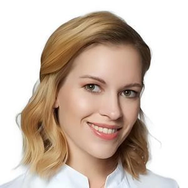 Улановская Екатерина Владимировна — Врач УЗИ, Санкт-Петербург
