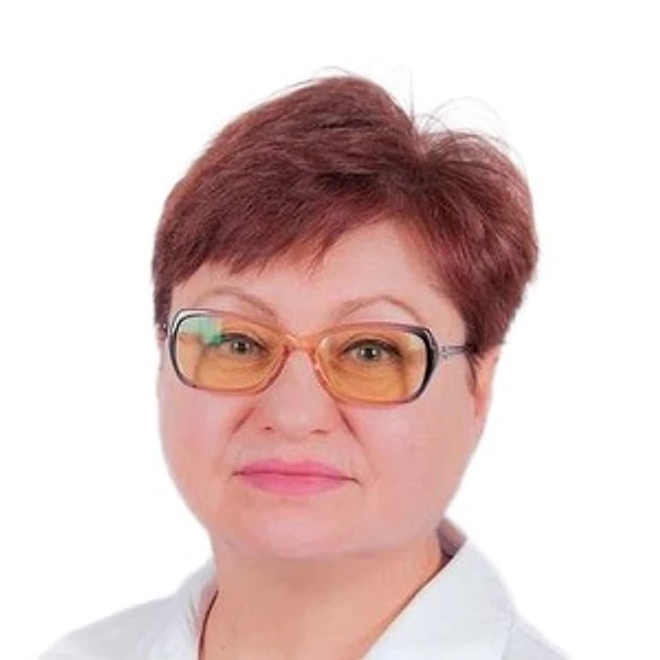 Паричук Ирина Николаевна — Терапевт, Белгород