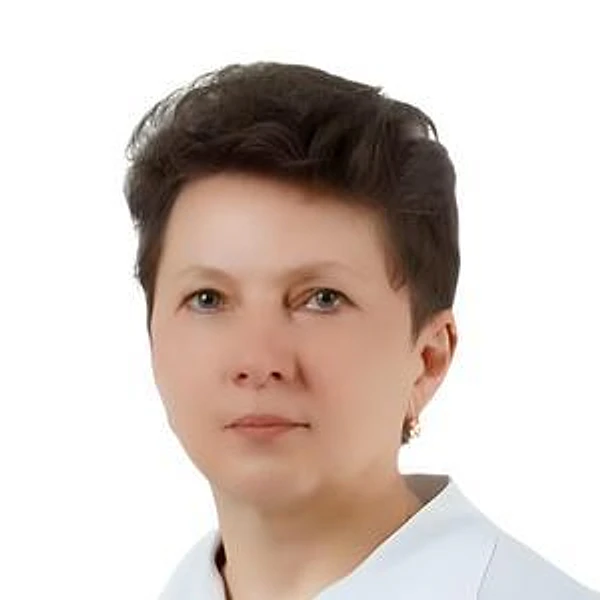 Соколова Людмила Александровна — Терапевт, Белгород