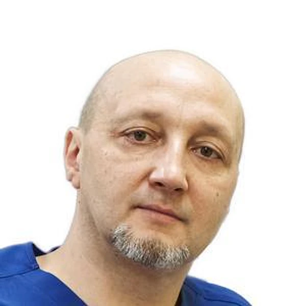 Киреев Михаил Юрьевич — Эндоскопист, Мытищи