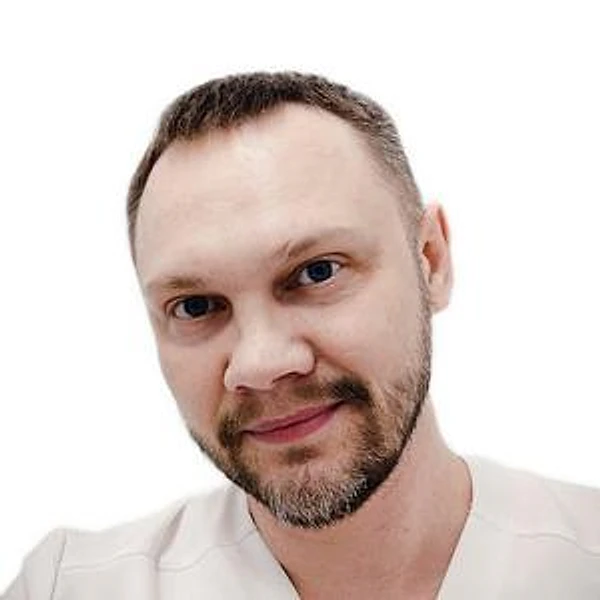 Гатовкин Константин Сергеевич — Стоматолог-хирург, Челябинск