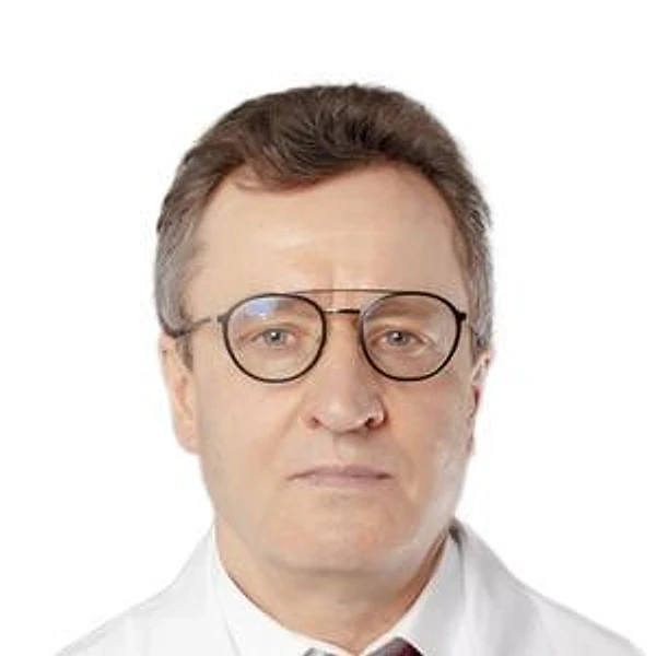 Горбаков Владимир Валентинович — Гастроэнтеролог, Гепатолог, Красногорск