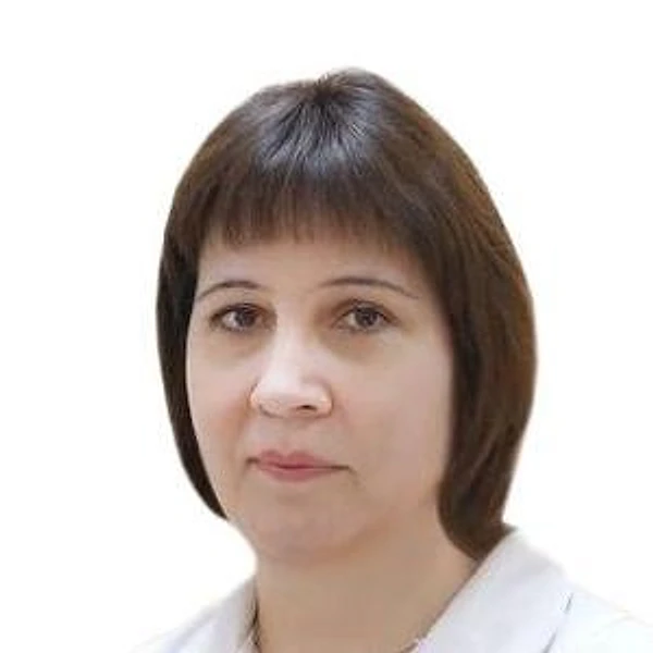 Воронина Юлия Валентиновна — Педиатр, Детский ревматолог, Брянск