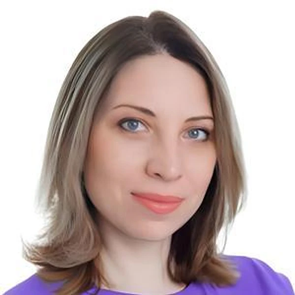 Горбатова Анна Марковна — Детский остеопат, Остеопат, Санкт-Петербург