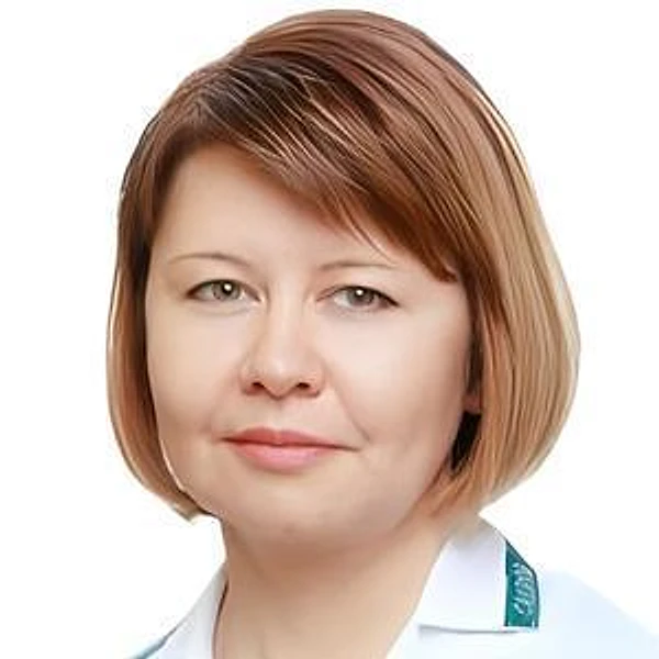 Гордеева Евгения Васильевна — Гинеколог, Акушер, Врач УЗИ, Коломна