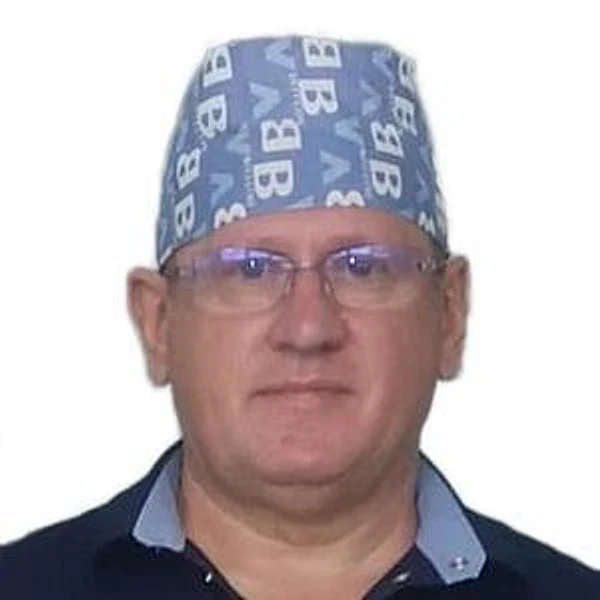 Ксёндзык Валерий Николаевич — Стоматолог-ортопед, Севастополь