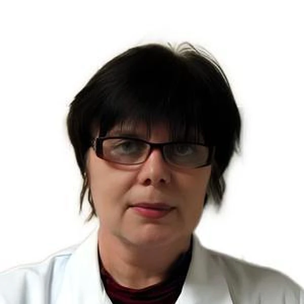 Германович Ирина Леонидовна — Невролог, Санкт-Петербург