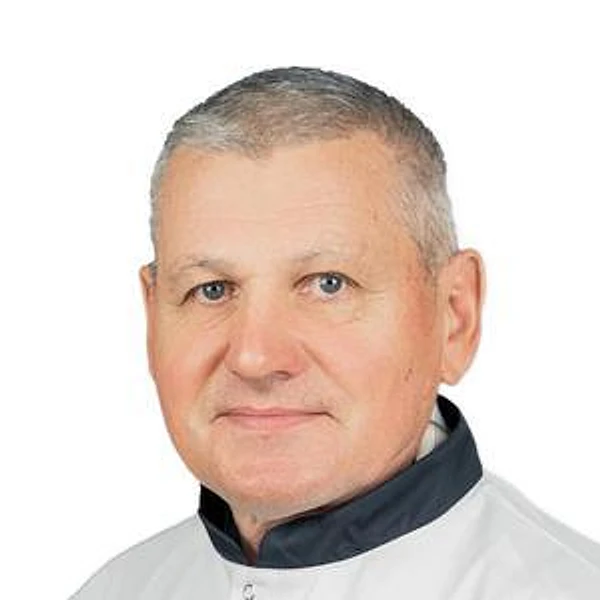 Ильин Владимир Иванович — Хирург, Врач УЗИ, Маммолог, Санкт-Петербург