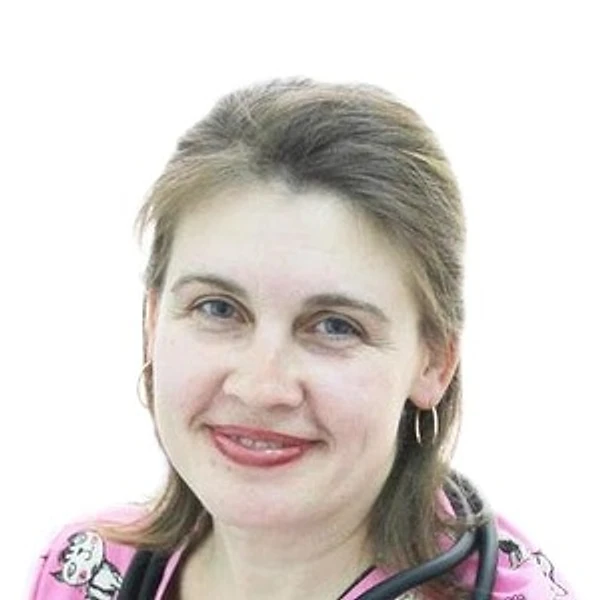 Глухова Наталия Викторовна — Педиатр, Врач общей практики (семейный врач), Санкт-Петербург