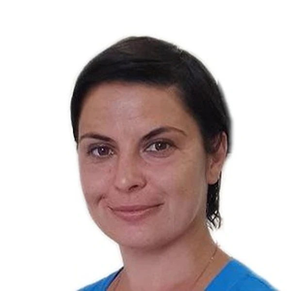 Никитюк Светлана Вячеславовна — Детский гастроэнтеролог, Педиатр, Санкт-Петербург