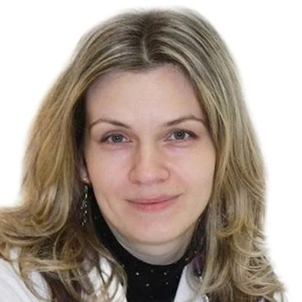 Баранова Марина Валерьевна — Терапевт, Профпатолог, Санкт-Петербург