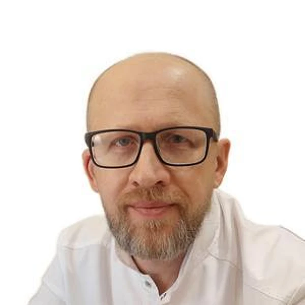 Дашков Игорь Николаевич — Ревматолог, Брянск