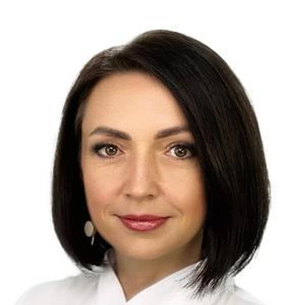 Дашкова Юлия Витальевна — Кардиолог, Аритмолог, Сомнолог, Функциональный диагност, Брянск