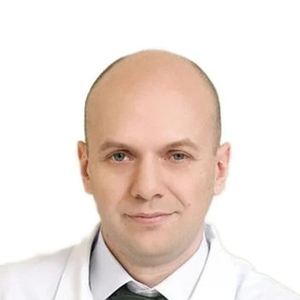 Рыльчиков Иван Владимирович — Уролог, Андролог, Врач УЗИ, Санкт-Петербург