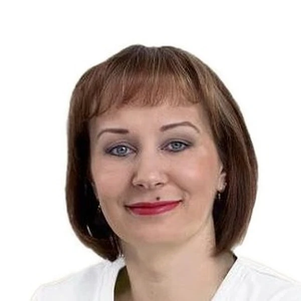 Андреева Оксана Александровна — Врач-косметолог, Санкт-Петербург