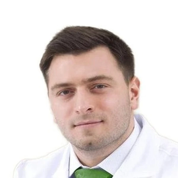Сайтов Заур Салманович — Проктолог (колопроктолог), Онколог-проктолог, Санкт-Петербург