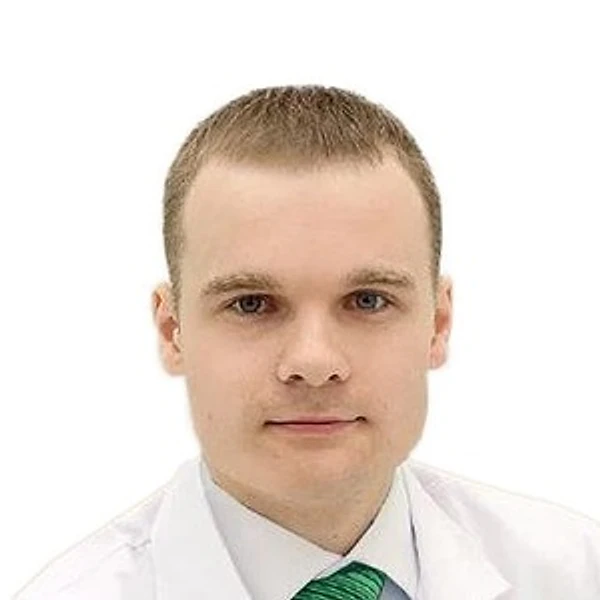 Рабинюк Сергей Анатольевич — Уролог, Андролог, Врач УЗИ, Санкт-Петербург