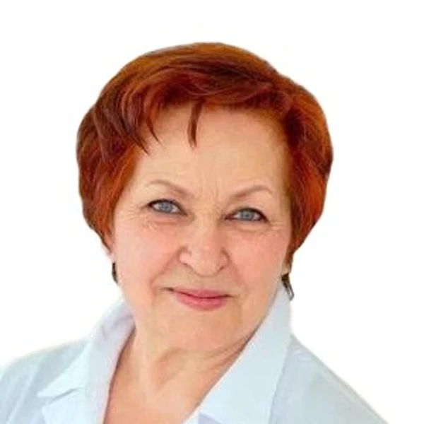 Рязанова Валентина Николаевна — Педиатр, Брянск