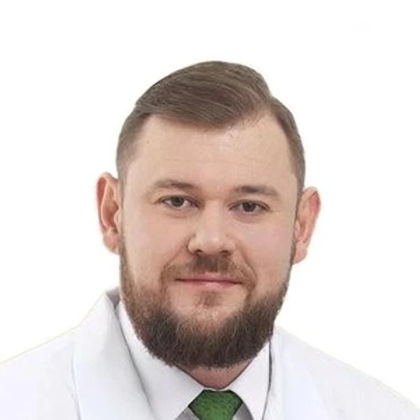 Погунов Антон Сергеевич — Уролог, Андролог, Врач УЗИ, Санкт-Петербург