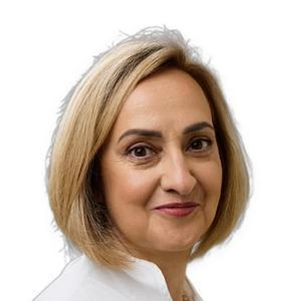 Акиева Ирина Курбановна — Стоматолог, Видное