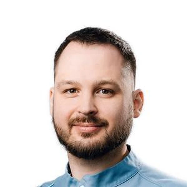 Терский Дмитрий Валерьевич — Стоматолог-имплантолог, Стоматолог-хирург, Москва